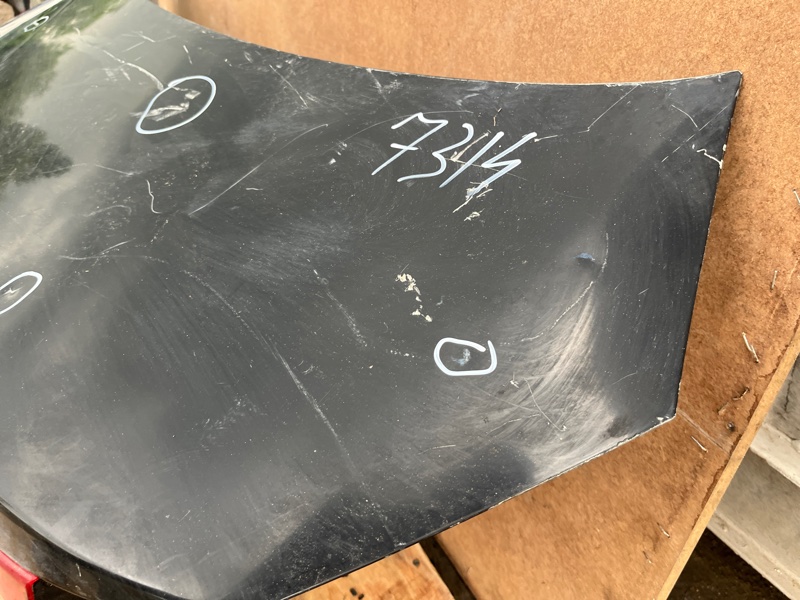 Крышка багажника, 28000 рублей, Пешки