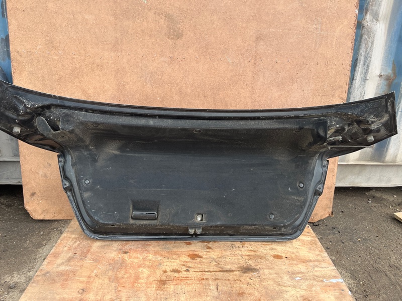 Крышка багажника, 28000 рублей, Пешки