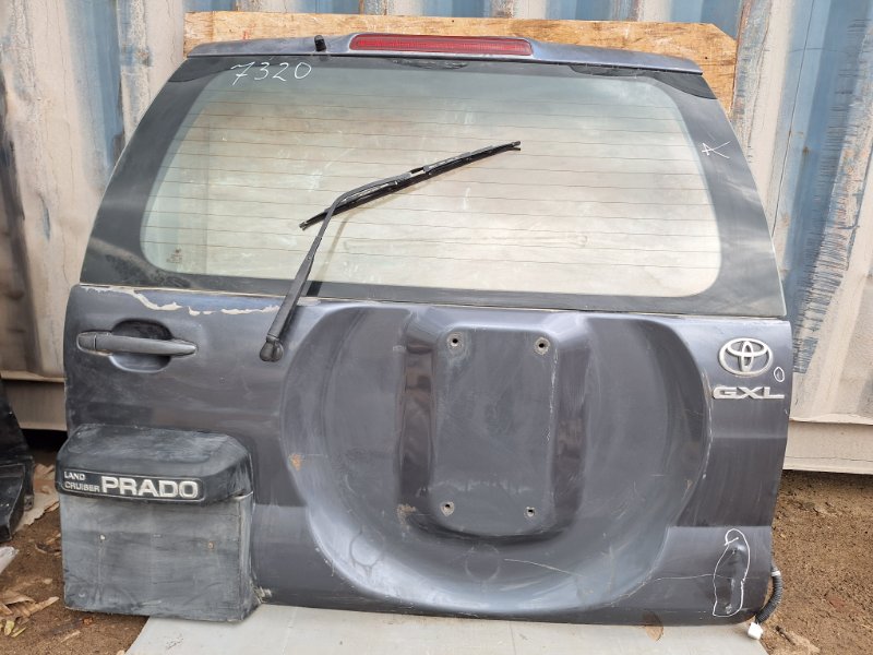 Крышка багажника, 45000 рублей, Пешки