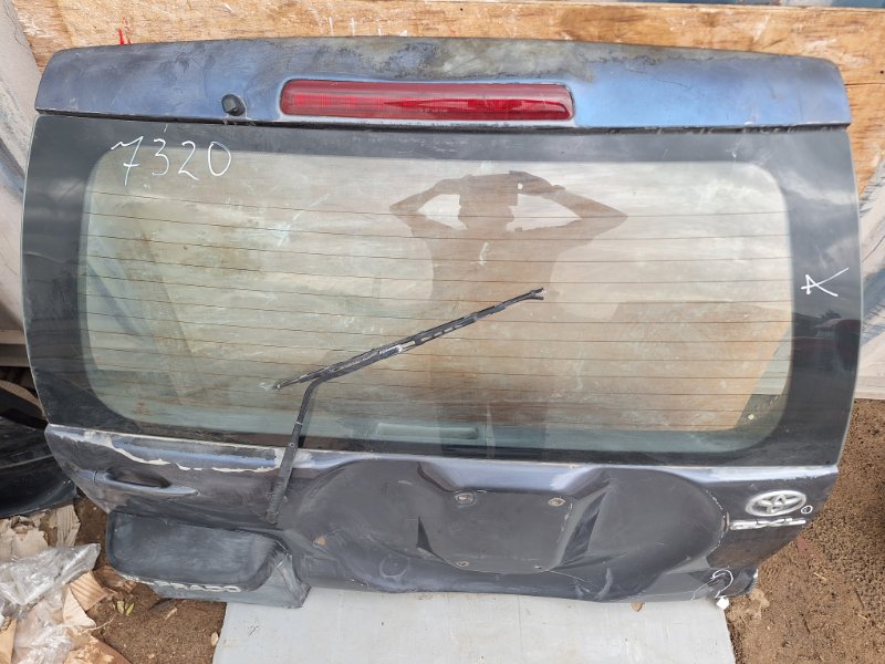 Крышка багажника, 45000 рублей, Пешки