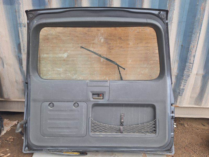 Крышка багажника, 45000 рублей, Пешки