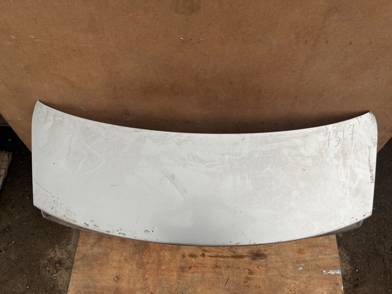 Крышка багажника, 20000 рублей, Пешки