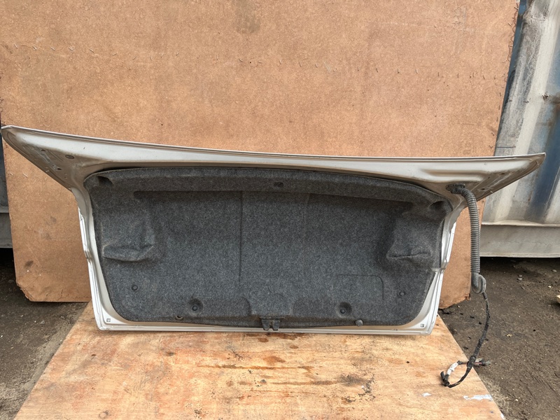 Крышка багажника, 20000 рублей, Пешки