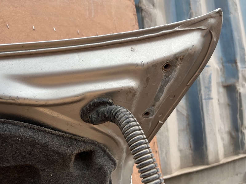 Крышка багажника, 20000 рублей, Пешки