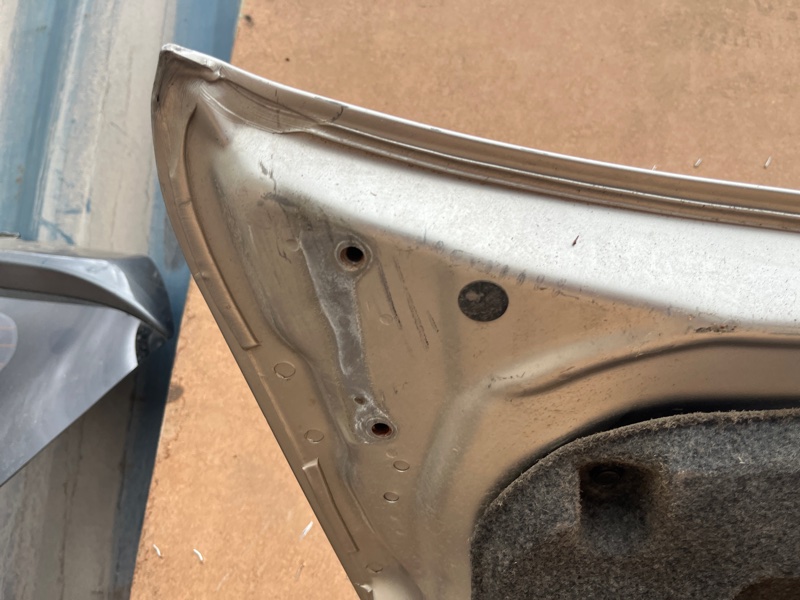 Крышка багажника, 20000 рублей, Пешки