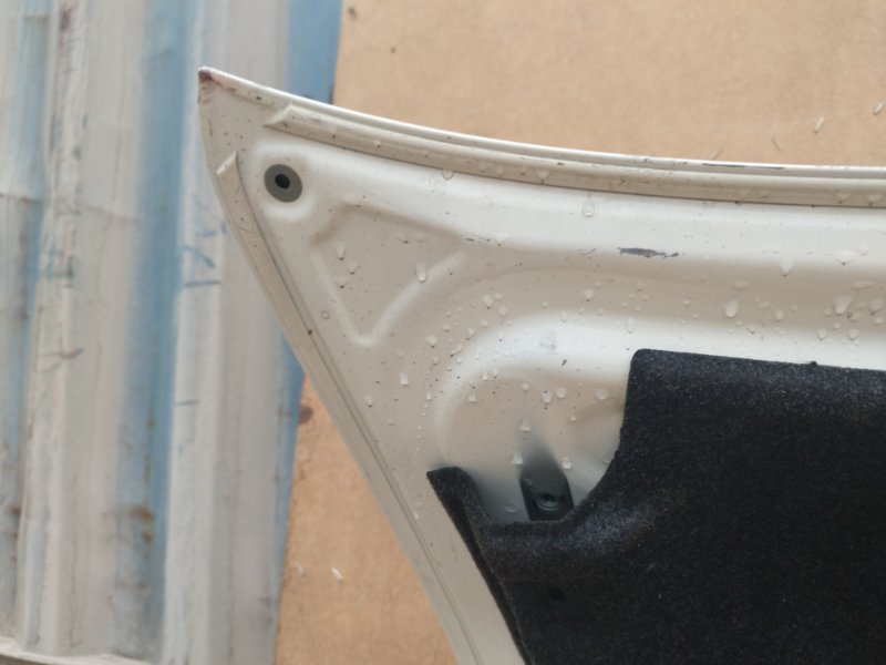 Крышка багажника, 20000 рублей, Пешки