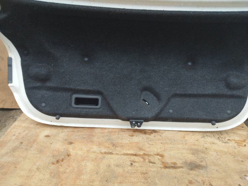 Крышка багажника, 20000 рублей, Пешки