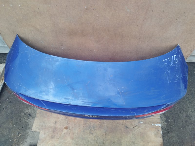 Крышка багажника, 28000 рублей, Пешки