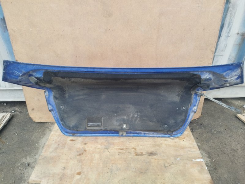 Крышка багажника, 28000 рублей, Пешки