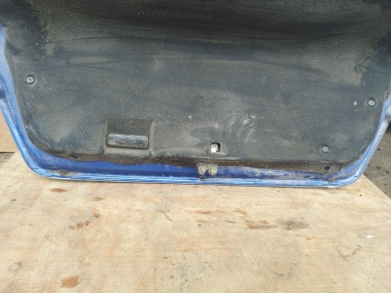 Крышка багажника, 28000 рублей, Пешки