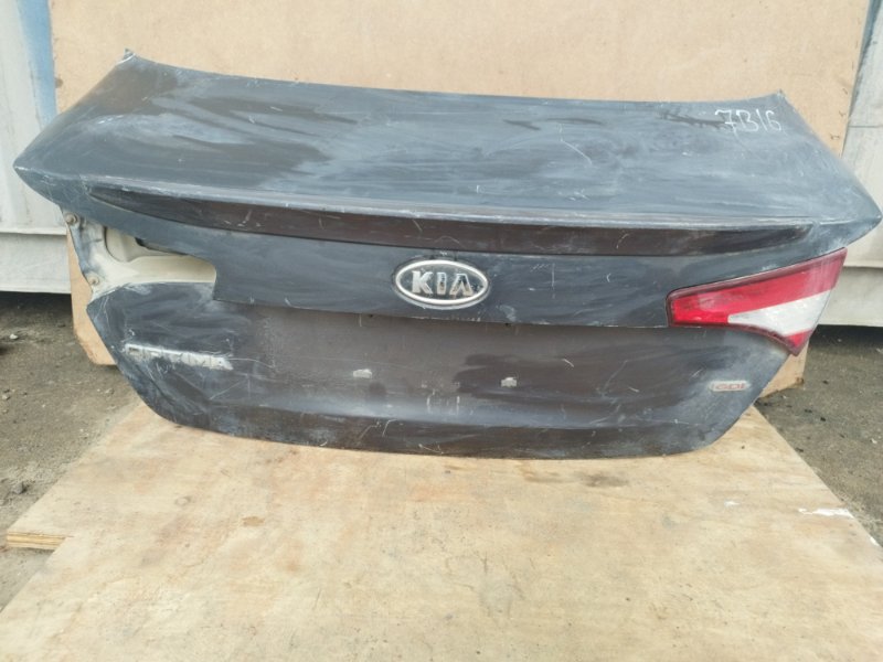 Крышка багажника, 28000 рублей, Пешки