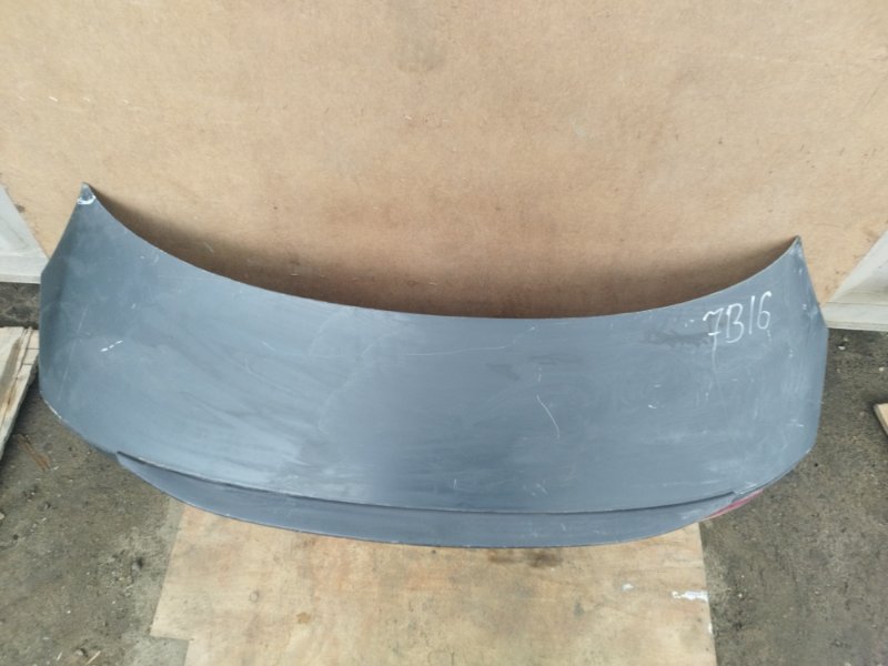 Крышка багажника, 28000 рублей, Пешки