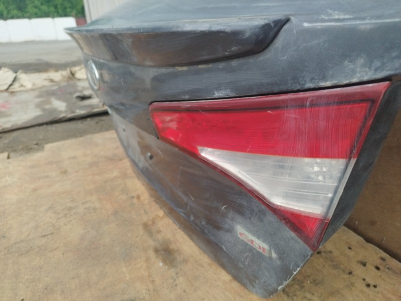 Крышка багажника, 28000 рублей, Пешки