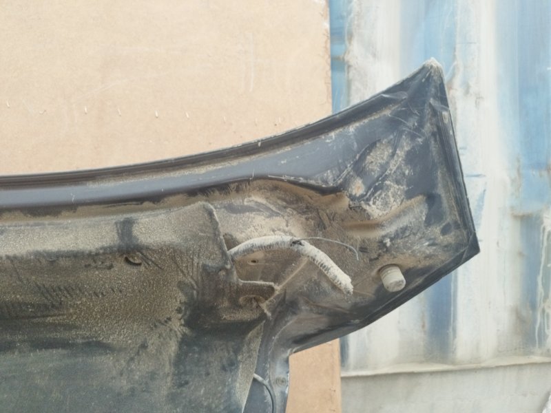 Крышка багажника, 28000 рублей, Пешки