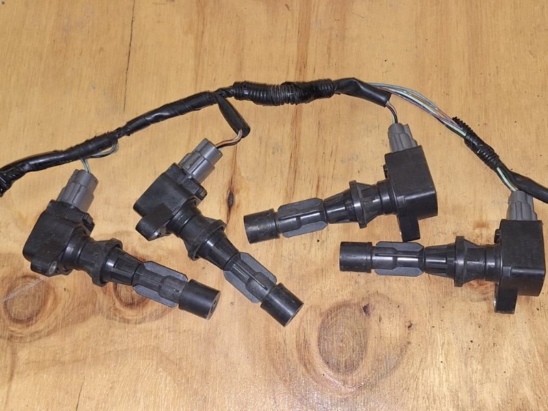 Катушка зажигания, 3000 рублей, Пешки