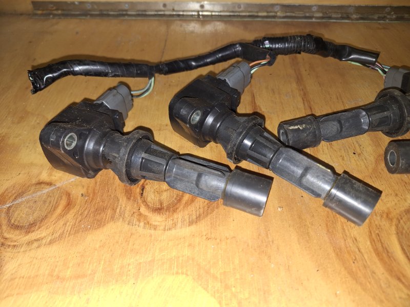 Катушка зажигания, 3000 рублей, Пешки