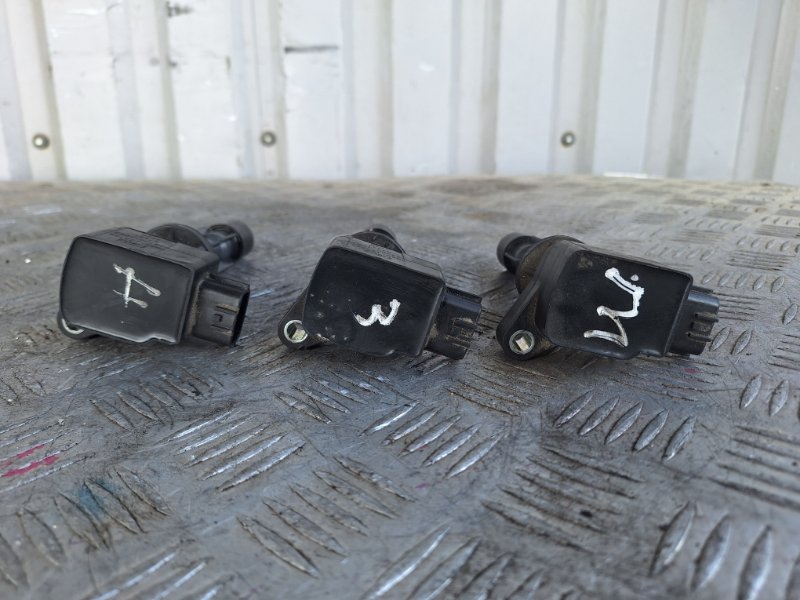 Катушка зажигания, 1000 рублей, Пешки