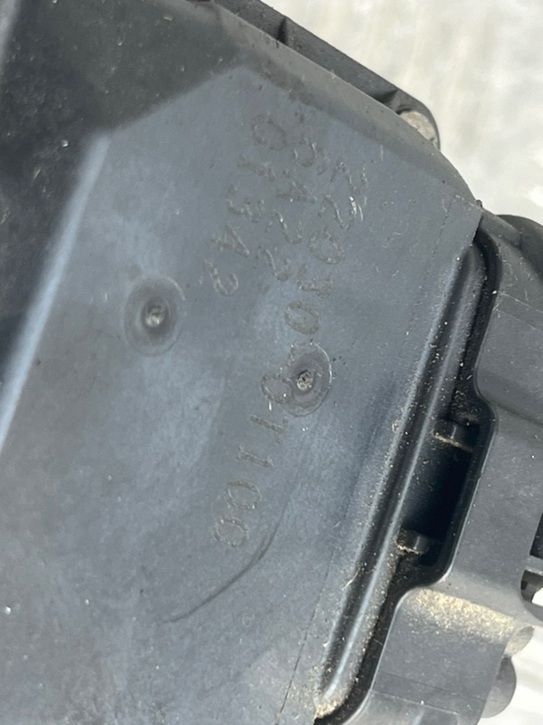 Дроссельная заслонка, 2500 рублей, Пешки