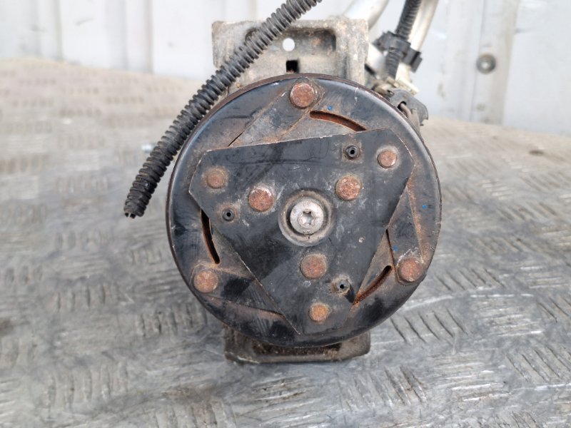 Компрессор кондиционера, 10000 рублей, Пешки