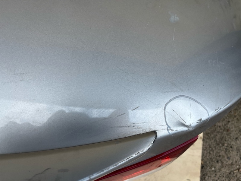 Крышка багажника, 22000 рублей, Пешки