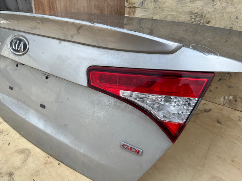 Крышка багажника, 22000 рублей, Пешки