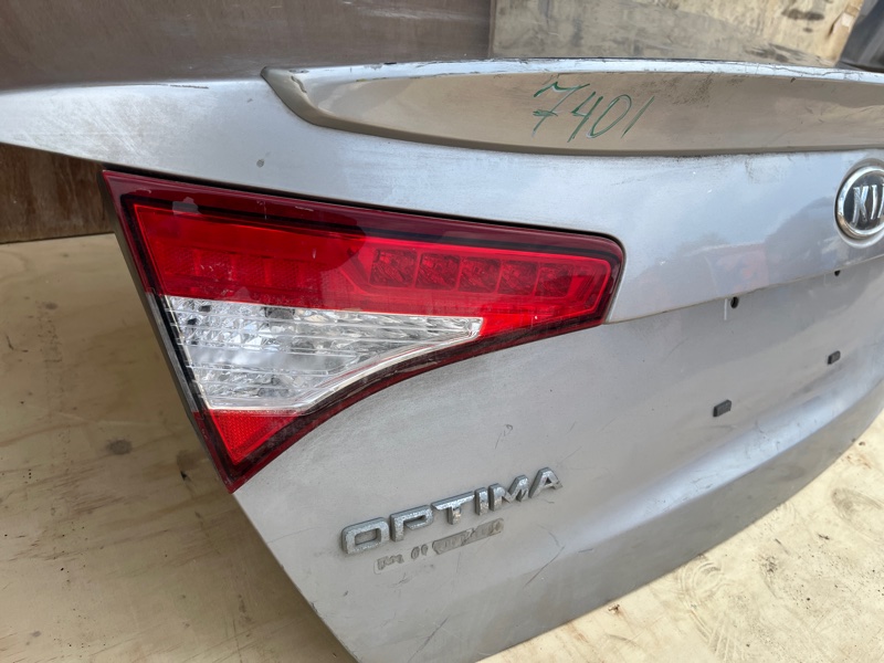 Крышка багажника, 22000 рублей, Пешки