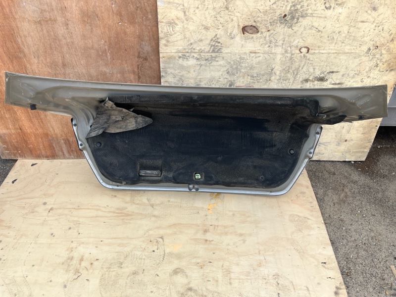 Крышка багажника, 22000 рублей, Пешки