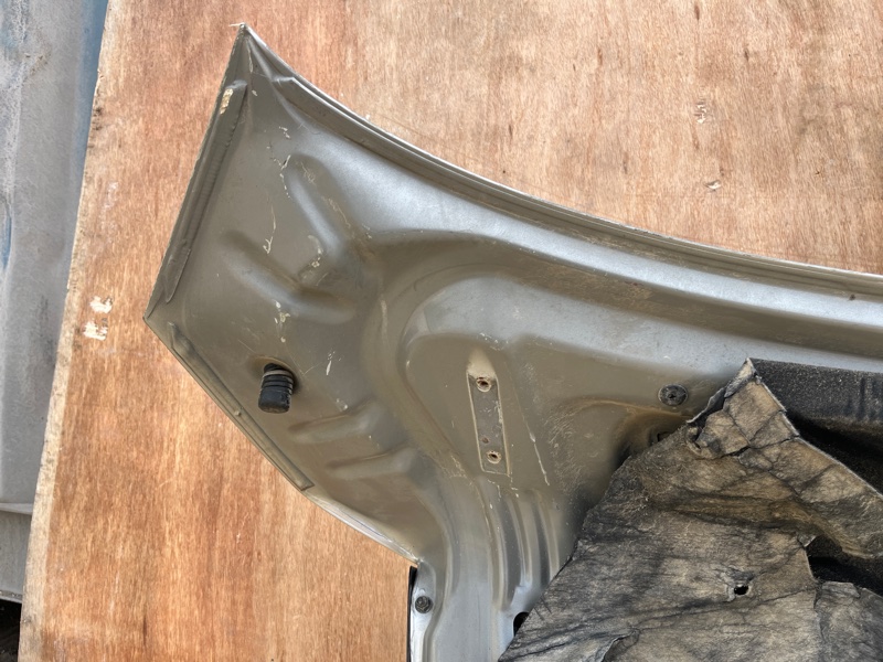 Крышка багажника, 22000 рублей, Пешки