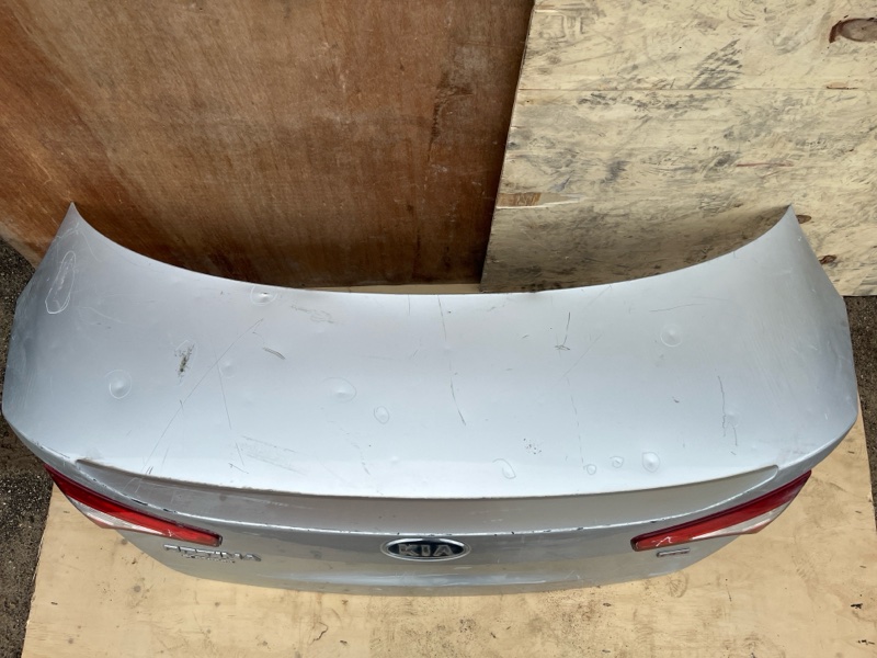 Крышка багажника, 22000 рублей, Пешки