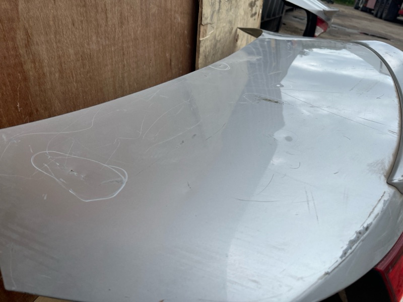 Крышка багажника, 22000 рублей, Пешки