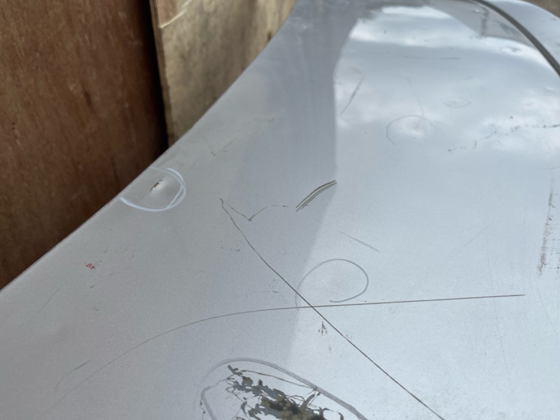 Крышка багажника, 22000 рублей, Пешки