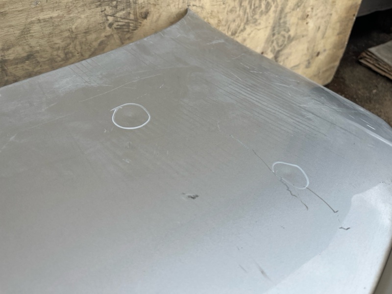 Крышка багажника, 22000 рублей, Пешки