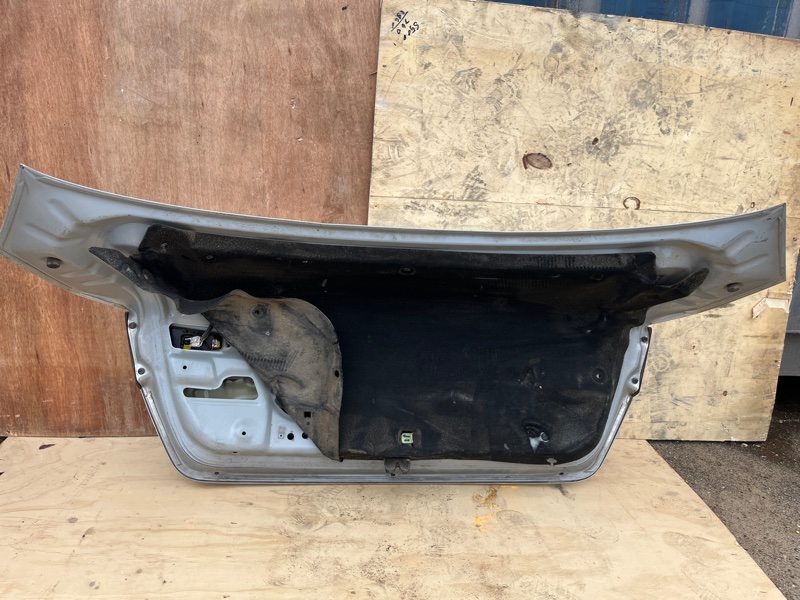 Крышка багажника, 22000 рублей, Пешки