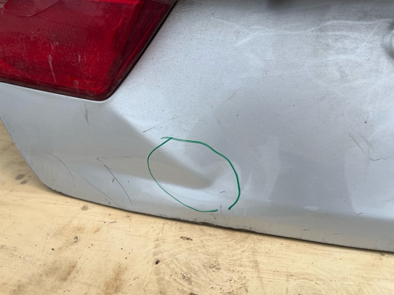 Крышка багажника, 15000 рублей, Пешки