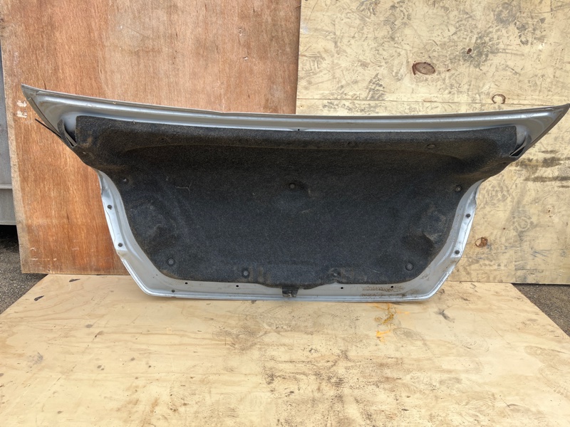 Крышка багажника, 15000 рублей, Пешки