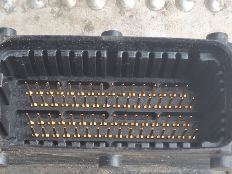 Блок управления двигателем, 5000 рублей, Пешки