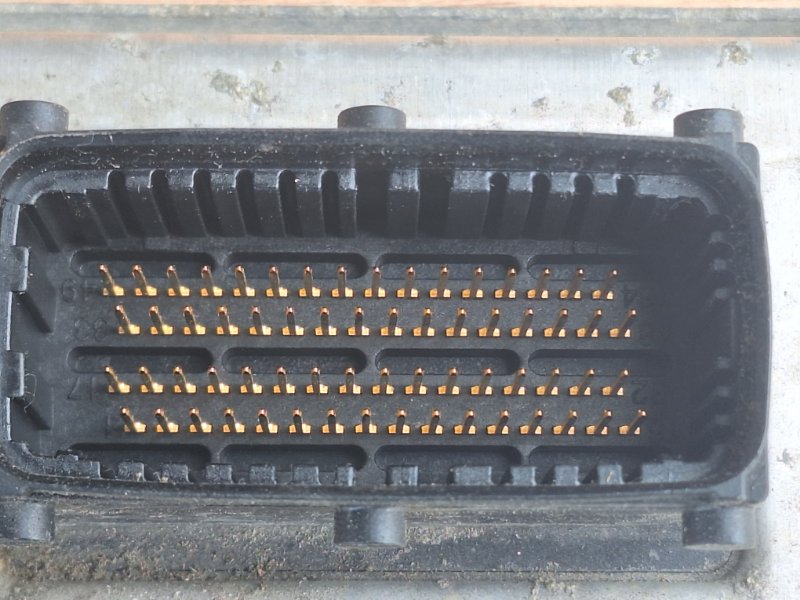 Блок управления двигателем, 5000 рублей, Пешки