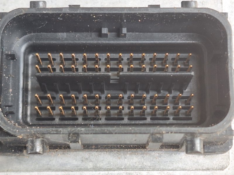 Блок управления двигателем, 9000 рублей, Пешки