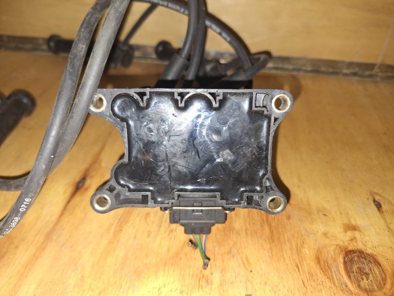 Катушка зажигания, 2000 рублей, Пешки