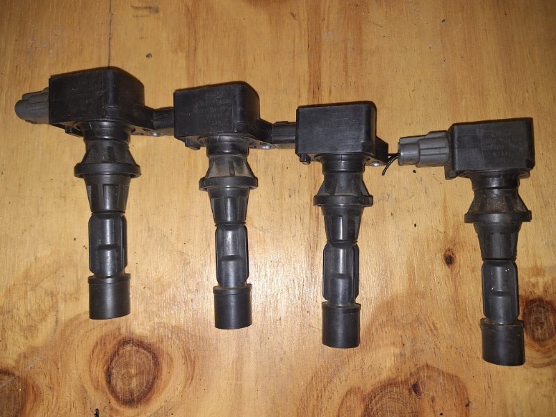 Катушка зажигания, 1000 рублей, Пешки