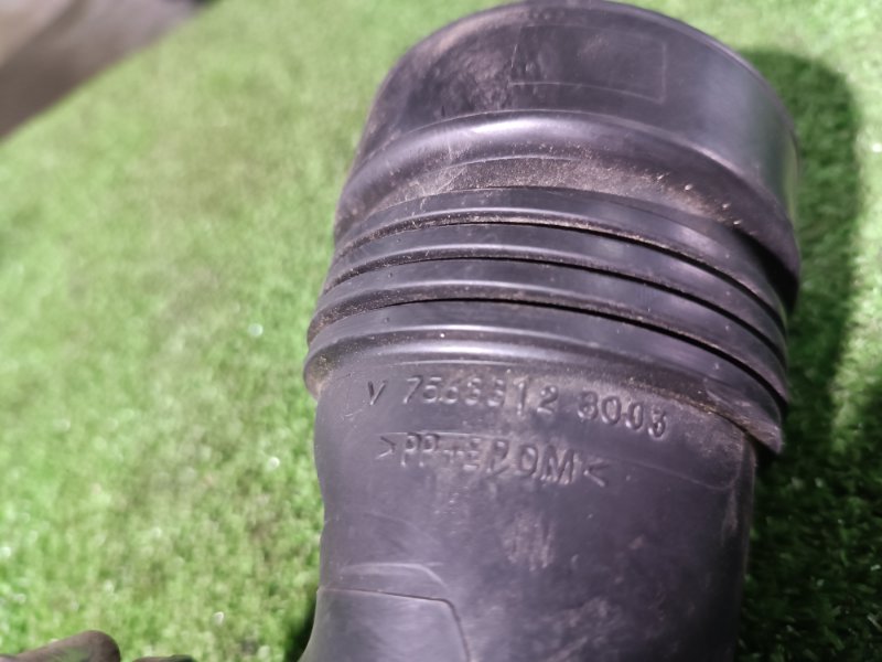 Патрубок воздушного фильтра, 1000 рублей, Пешки