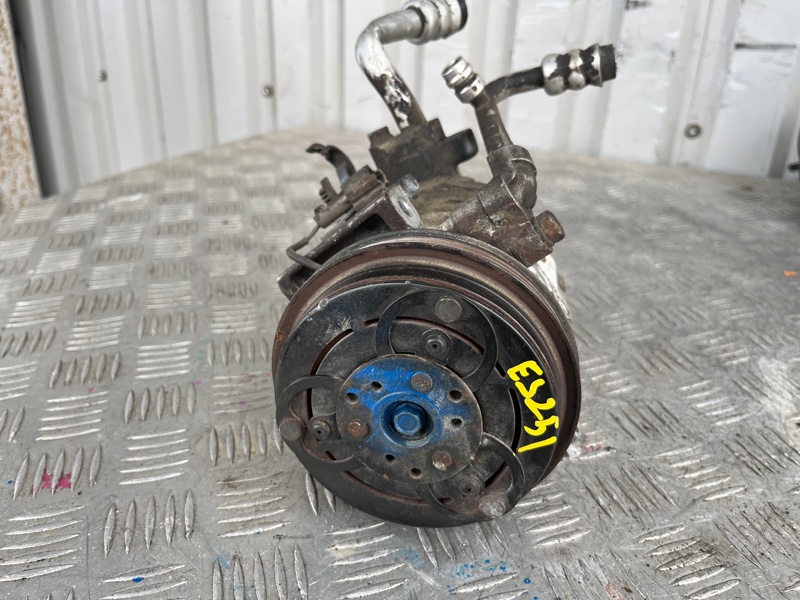 Компрессор кондиционера, 4000 рублей, Пешки