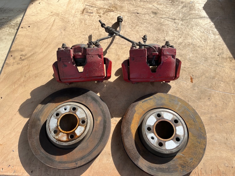 Суппорт тормозной, 10000 рублей, Пешки