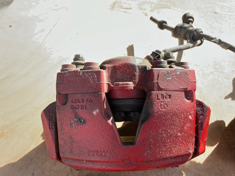 Суппорт тормозной, 10000 рублей, Пешки