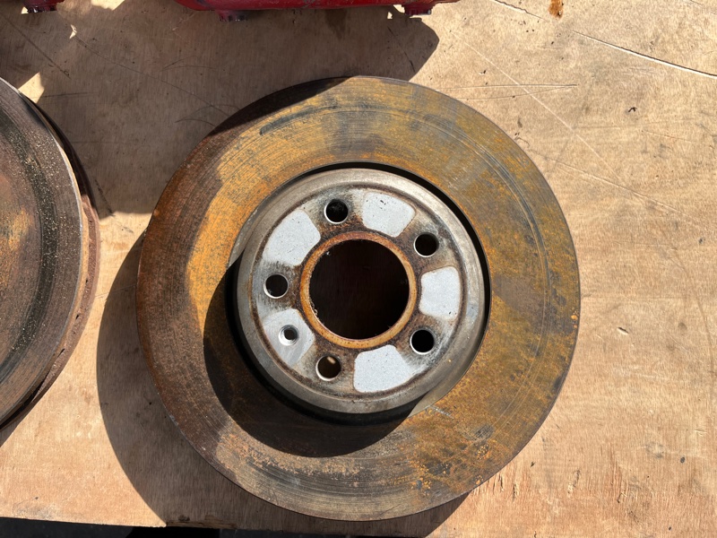 Суппорт тормозной, 10000 рублей, Пешки