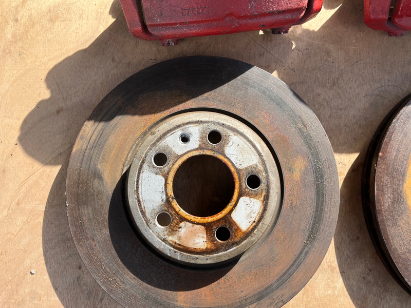 Суппорт тормозной, 10000 рублей, Пешки