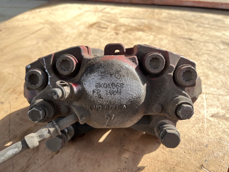 Суппорт тормозной, 10000 рублей, Пешки