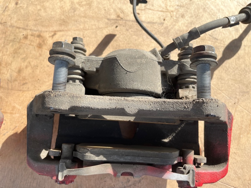 Суппорт тормозной, 10000 рублей, Пешки