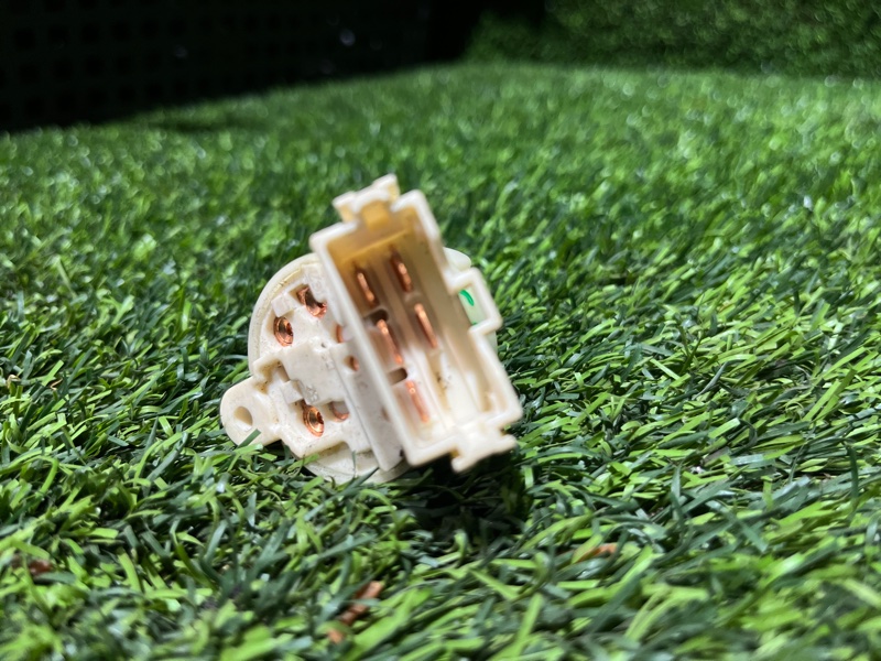 Контактная группа замка зажигания, 1000 рублей, Пешки