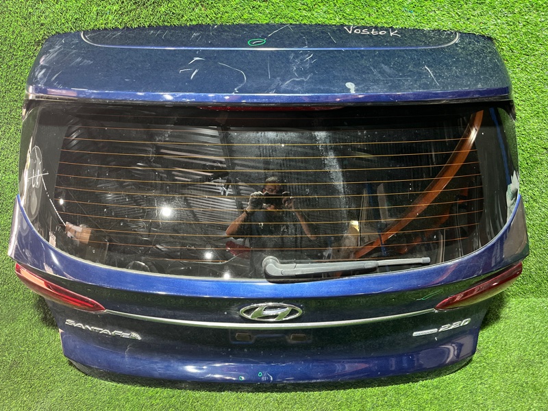 Крышка багажника, 70000 рублей, Пешки